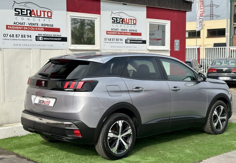 PEUGEOT 3008 2019