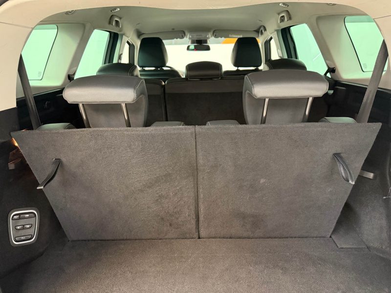 RENAULT GRAND SCENIC IV 1.6 DCI 160ch EDC6 INTENS 7 PLACES GARANTIE 12 MOIS, HISTORIQUE COMPLET