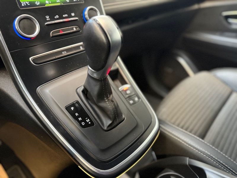 RENAULT GRAND SCENIC IV 1.6 DCI 160ch EDC6 INTENS 7 PLACES GARANTIE 12 MOIS, HISTORIQUE COMPLET