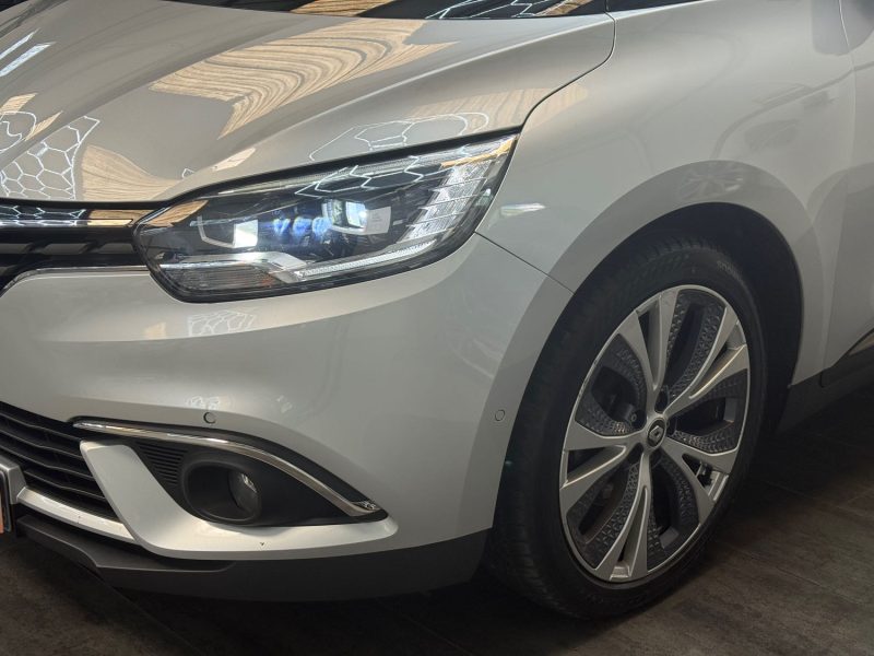 RENAULT GRAND SCENIC IV 1.6 DCI 160ch EDC6 INTENS 7 PLACES GARANTIE 12 MOIS, HISTORIQUE COMPLET