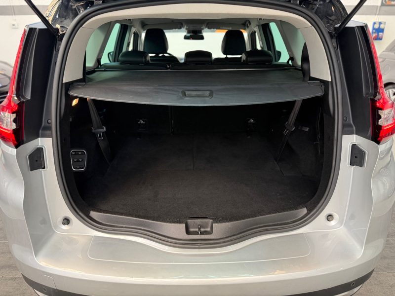 RENAULT GRAND SCENIC IV 1.6 DCI 160ch EDC6 INTENS 7 PLACES GARANTIE 12 MOIS, HISTORIQUE COMPLET