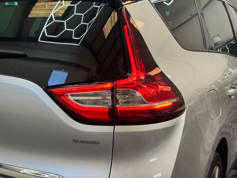 RENAULT GRAND SCENIC IV 1.6 DCI 160ch EDC6 INTENS 7 PLACES GARANTIE 12 MOIS, HISTORIQUE COMPLET