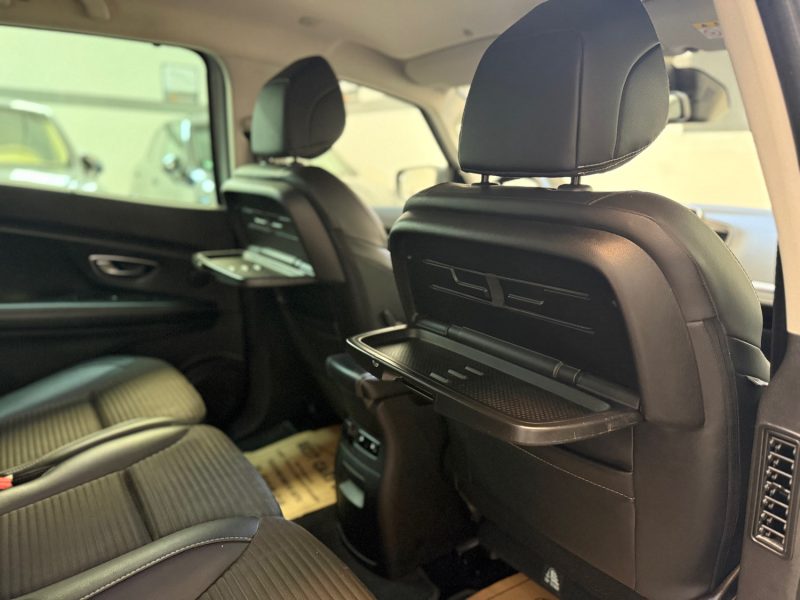 RENAULT GRAND SCENIC IV 1.6 DCI 160ch EDC6 INTENS 7 PLACES GARANTIE 12 MOIS, HISTORIQUE COMPLET