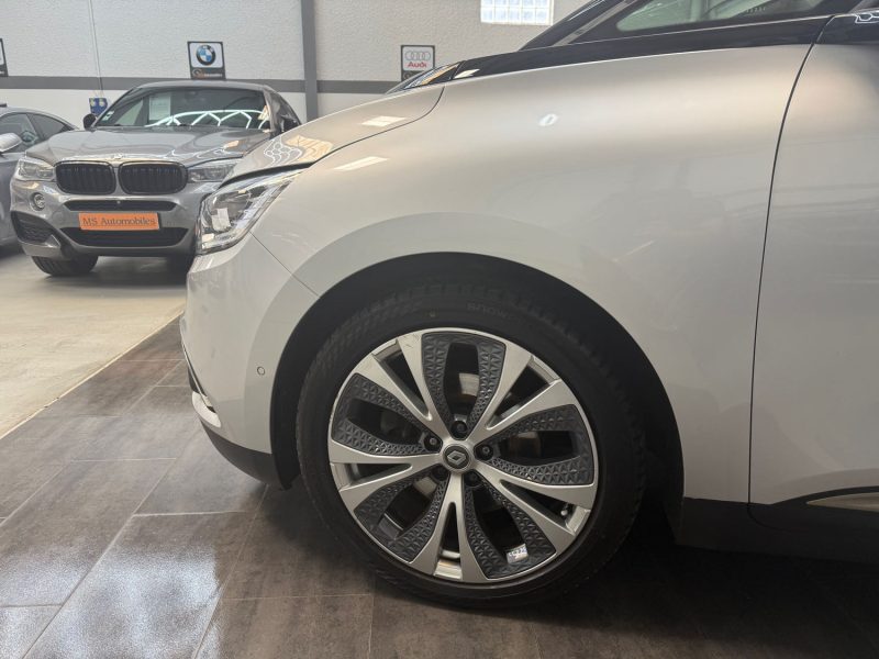 RENAULT GRAND SCENIC IV 1.6 DCI 160ch EDC6 INTENS 7 PLACES GARANTIE 12 MOIS, HISTORIQUE COMPLET