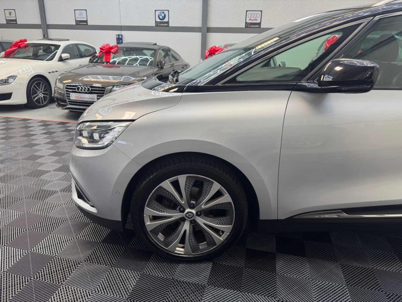 RENAULT GRAND SCENIC IV 1.6 DCI 160ch EDC6 INTENS 7 PLACES GARANTIE 12 MOIS, HISTORIQUE COMPLET