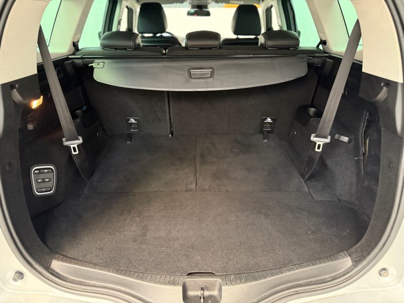 RENAULT GRAND SCENIC IV 1.6 DCI 160ch EDC6 INTENS 7 PLACES GARANTIE 12 MOIS, HISTORIQUE COMPLET