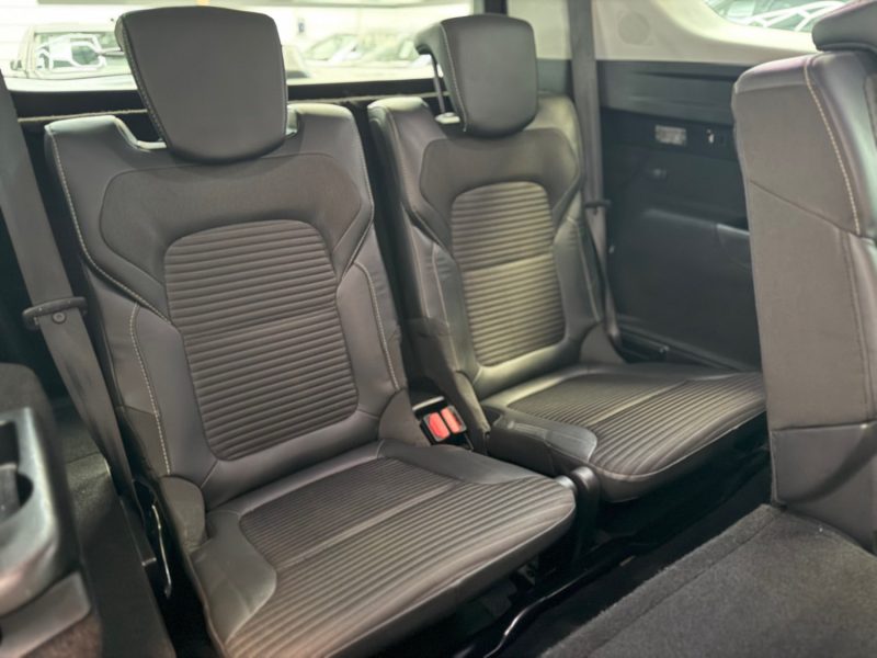 RENAULT GRAND SCENIC IV 1.6 DCI 160ch EDC6 INTENS 7 PLACES GARANTIE 12 MOIS, HISTORIQUE COMPLET