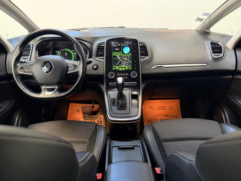 RENAULT GRAND SCENIC IV 1.6 DCI 160ch EDC6 INTENS 7 PLACES GARANTIE 12 MOIS, HISTORIQUE COMPLET