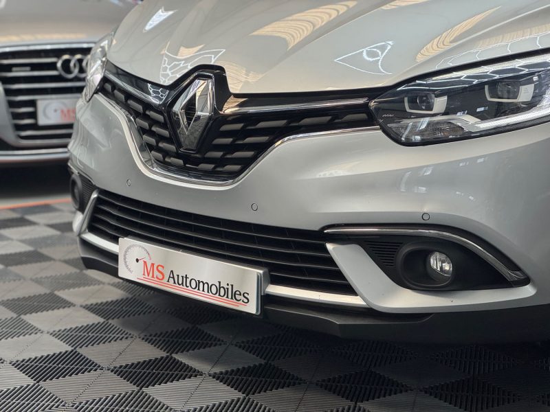 RENAULT GRAND SCENIC IV 1.6 DCI 160ch EDC6 INTENS 7 PLACES GARANTIE 12 MOIS, HISTORIQUE COMPLET