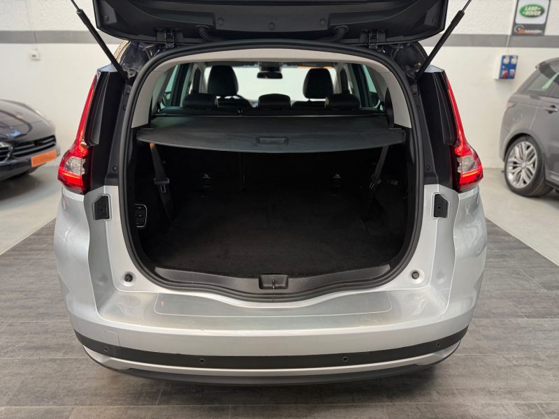 RENAULT GRAND SCENIC IV 1.6 DCI 160ch EDC6 INTENS 7 PLACES GARANTIE 12 MOIS, HISTORIQUE COMPLET