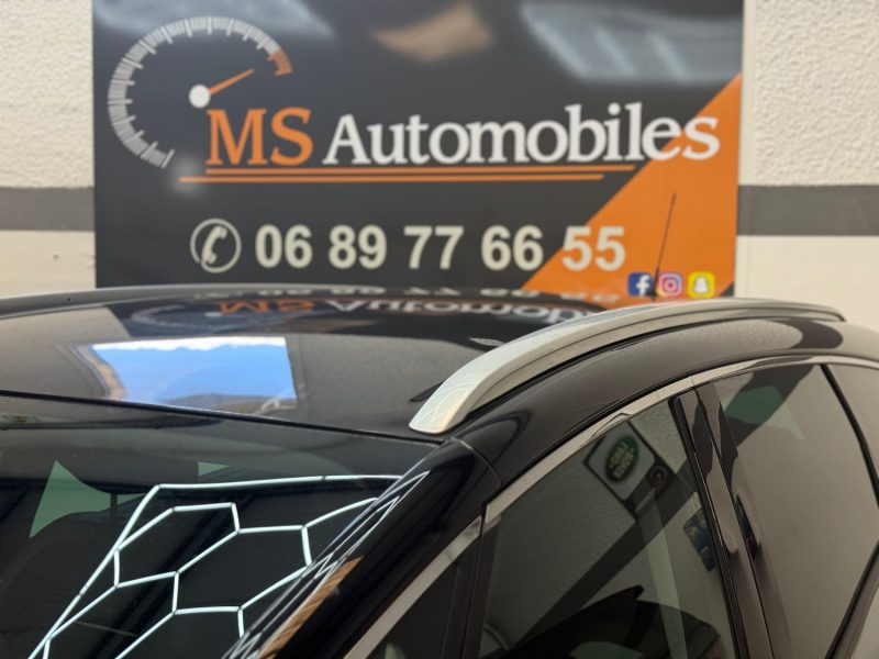 RENAULT GRAND SCENIC IV 1.6 DCI 160ch EDC6 INTENS 7 PLACES GARANTIE 12 MOIS, HISTORIQUE COMPLET