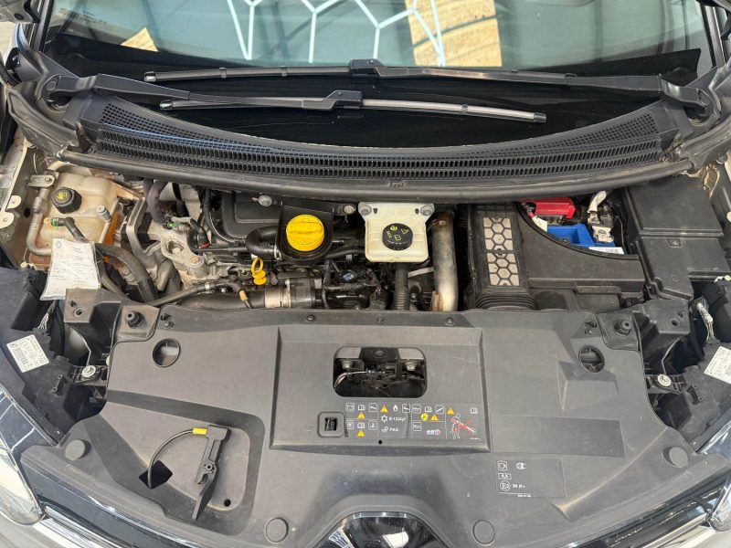 RENAULT GRAND SCENIC IV 1.6 DCI 160ch EDC6 INTENS 7 PLACES GARANTIE 12 MOIS, HISTORIQUE COMPLET