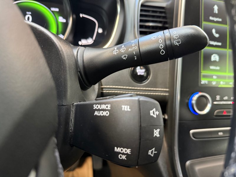 RENAULT GRAND SCENIC IV 1.6 DCI 160ch EDC6 INTENS 7 PLACES GARANTIE 12 MOIS, HISTORIQUE COMPLET