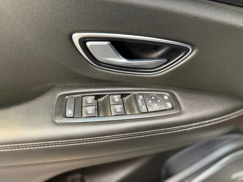 RENAULT GRAND SCENIC IV 1.6 DCI 160ch EDC6 INTENS 7 PLACES GARANTIE 12 MOIS, HISTORIQUE COMPLET