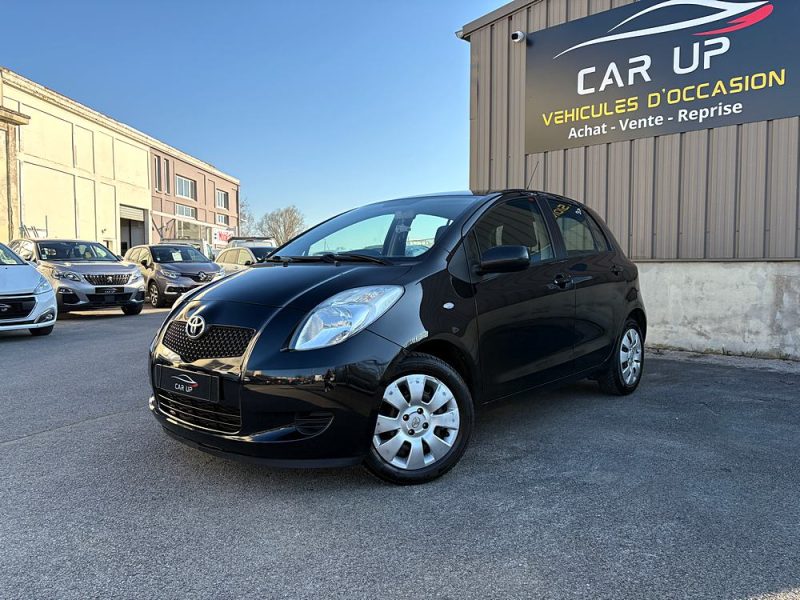 TOYOTA YARIS 2007