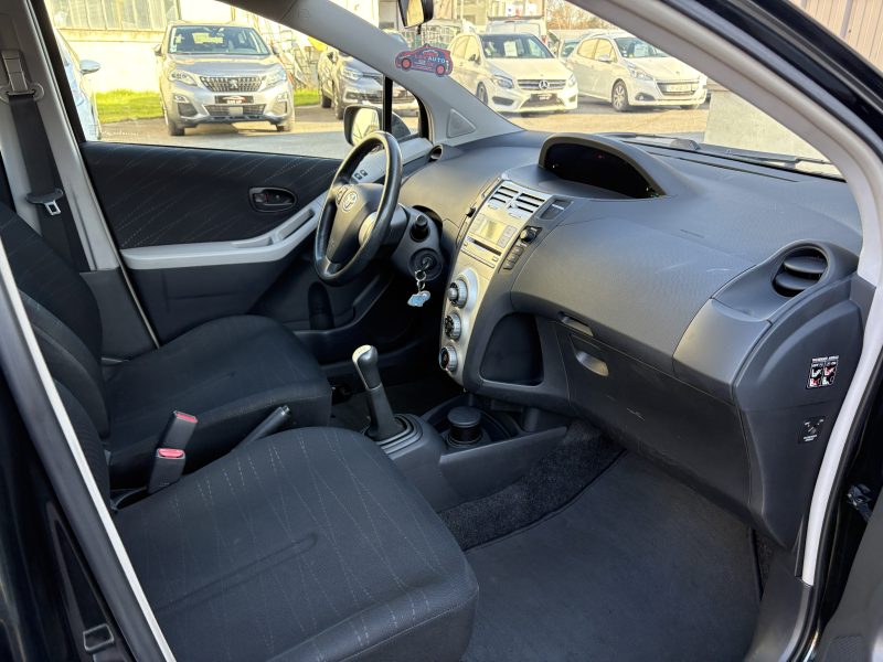 TOYOTA YARIS 2007