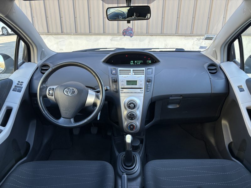 TOYOTA YARIS 2007