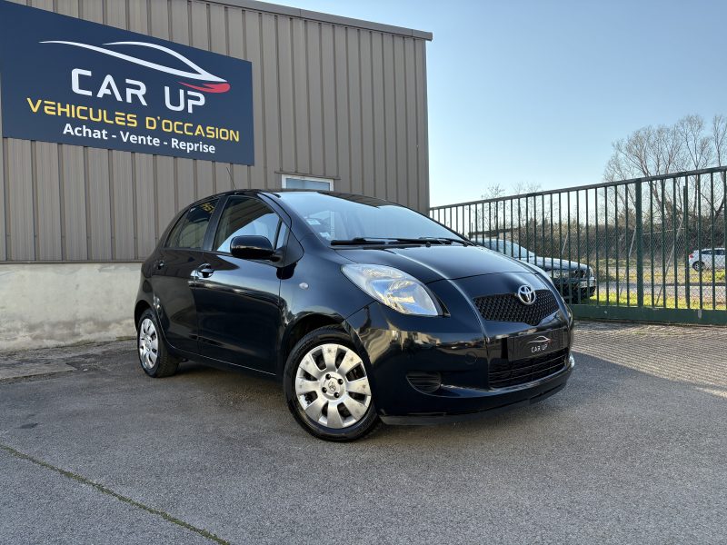 TOYOTA YARIS 2007