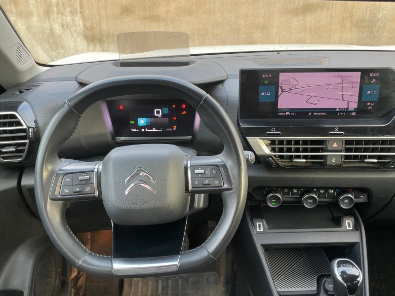 CITROEN C4 III BLUEHDI 110 SHINE