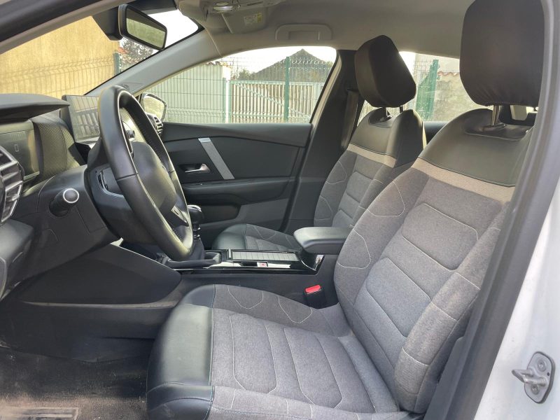 CITROEN C4 III BLUEHDI 110 SHINE