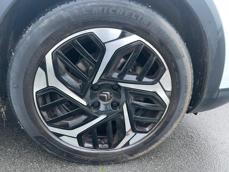 CITROEN C4 III BLUEHDI 110 SHINE