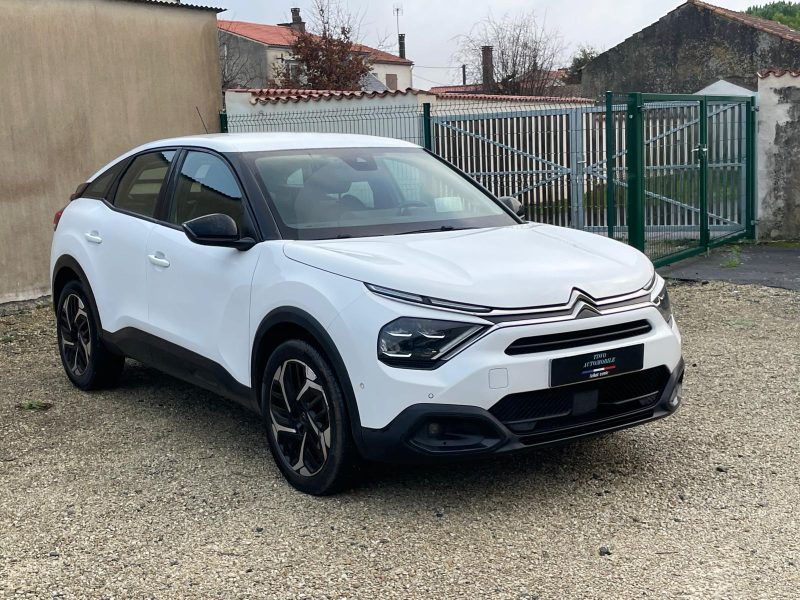 CITROEN C4 III BLUEHDI 110 SHINE