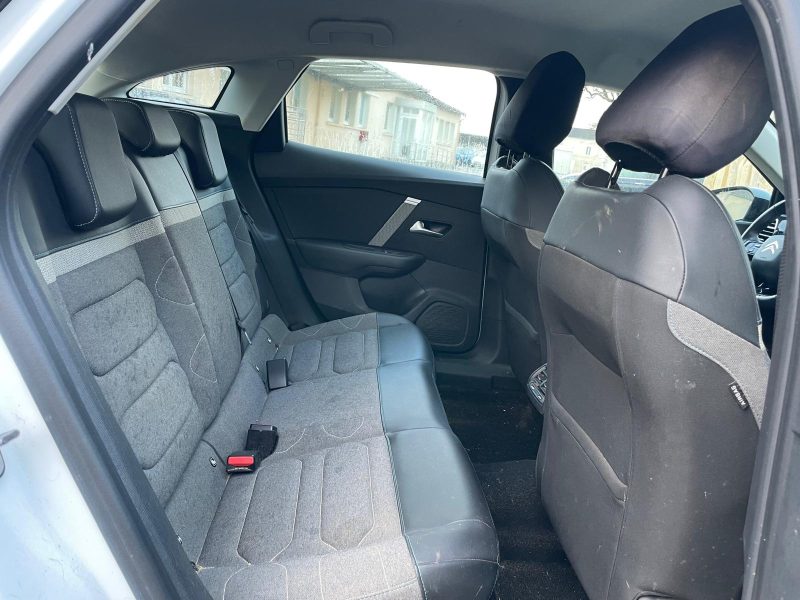 CITROEN C4 III BLUEHDI 110 SHINE