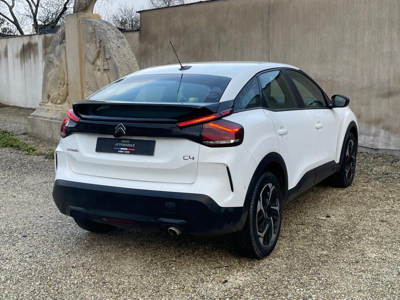 CITROEN C4 III BLUEHDI 110 SHINE