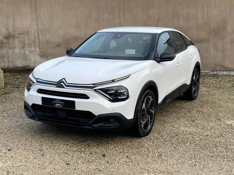 CITROEN C4 III BLUEHDI 110 SHINE