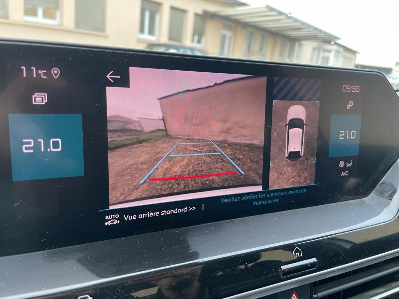 CITROEN C4 III BLUEHDI 110 SHINE