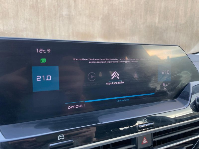 CITROEN C4 III BLUEHDI 110 SHINE