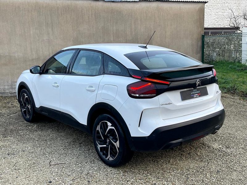 CITROEN C4 III BLUEHDI 110 SHINE