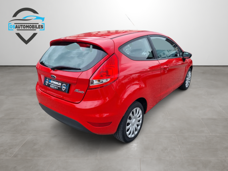 FORD FIESTA V 2012