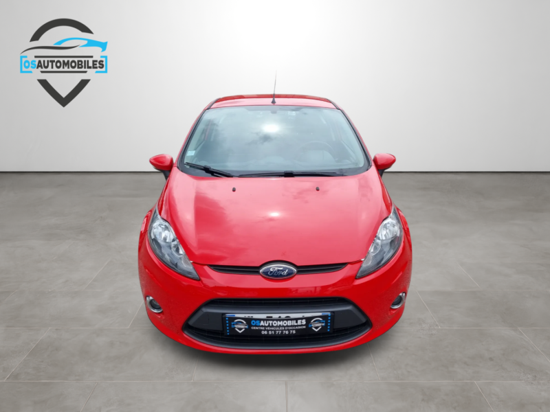FORD FIESTA V 2012