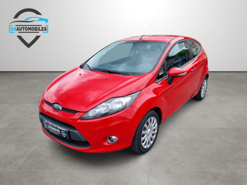 FORD FIESTA V 2012
