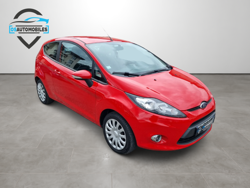 FORD FIESTA V 2012