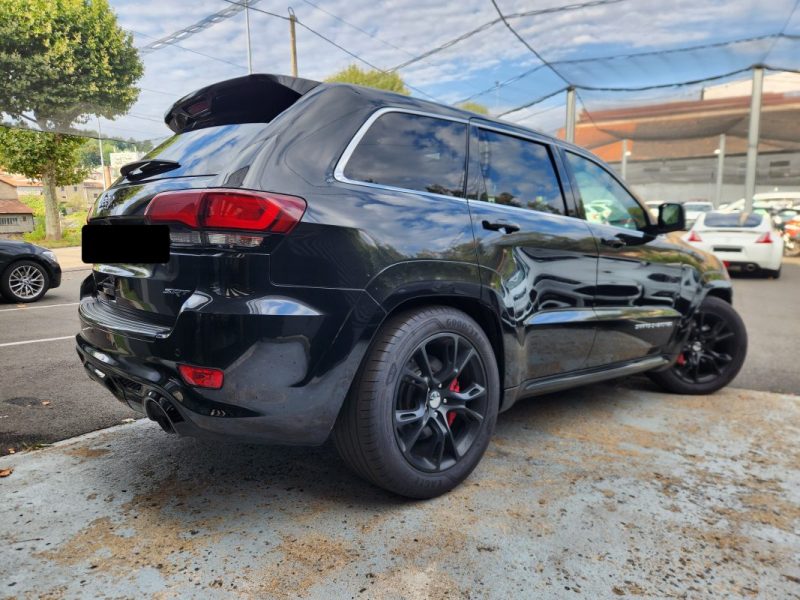 JEEP GRAND CHEROKEE SRT HEMI IV 6.4 V8 BVA8*PANO*CAMERA*H/K*