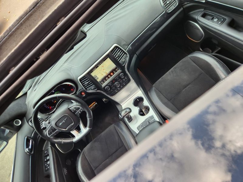 JEEP GRAND CHEROKEE SRT HEMI IV 6.4 V8 BVA8*PANO*CAMERA*H/K*
