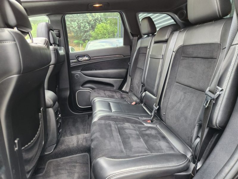 JEEP GRAND CHEROKEE SRT HEMI IV 6.4 V8 BVA8*PANO*CAMERA*H/K*