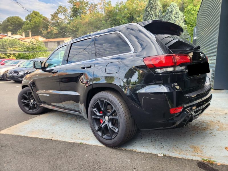 JEEP GRAND CHEROKEE SRT HEMI IV 6.4 V8 BVA8*PANO*CAMERA*H/K*