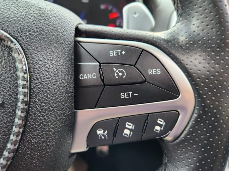 JEEP GRAND CHEROKEE SRT HEMI IV 6.4 V8 BVA8*PANO*CAMERA*H/K*