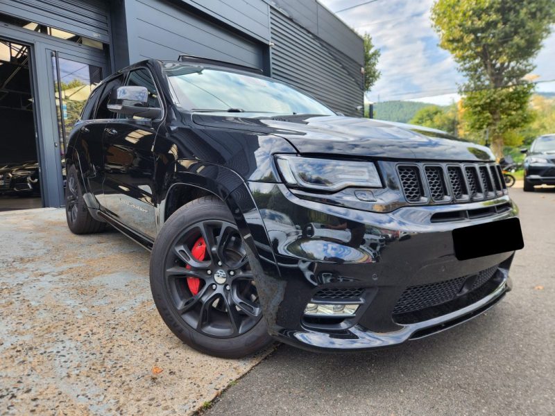 JEEP GRAND CHEROKEE SRT HEMI IV 6.4 V8 BVA8*PANO*CAMERA*H/K*