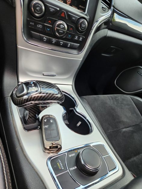 JEEP GRAND CHEROKEE SRT HEMI IV 6.4 V8 BVA8*PANO*CAMERA*H/K*