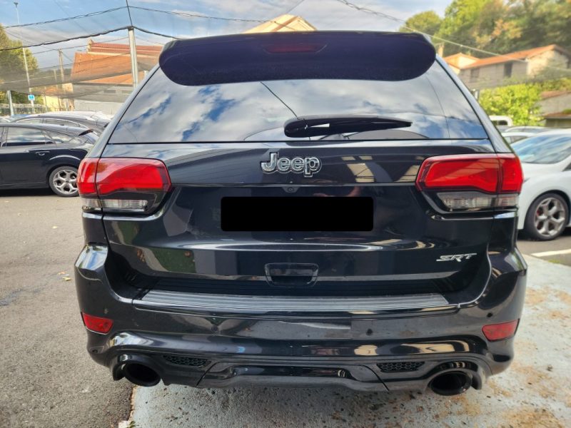JEEP GRAND CHEROKEE SRT HEMI IV 6.4 V8 BVA8*PANO*CAMERA*H/K*
