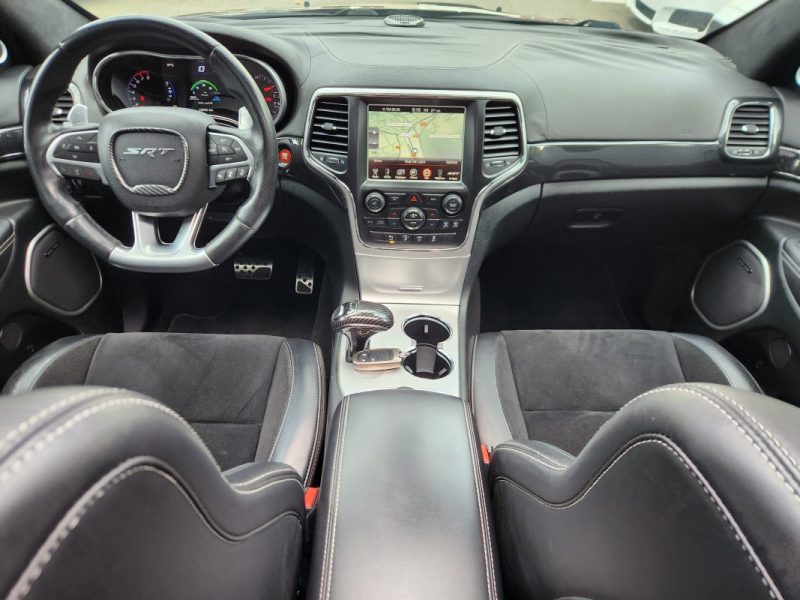 JEEP GRAND CHEROKEE SRT HEMI IV 6.4 V8 BVA8*PANO*CAMERA*H/K*