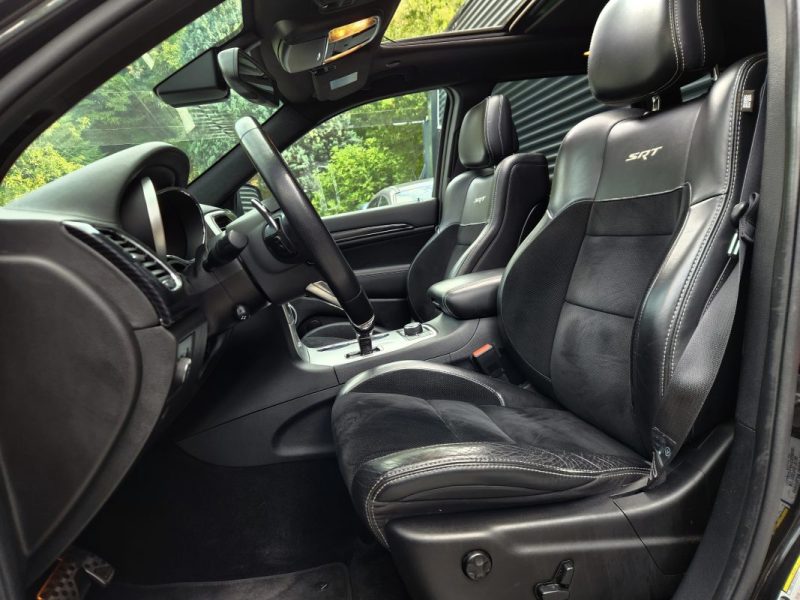 JEEP GRAND CHEROKEE SRT HEMI IV 6.4 V8 BVA8*PANO*CAMERA*H/K*