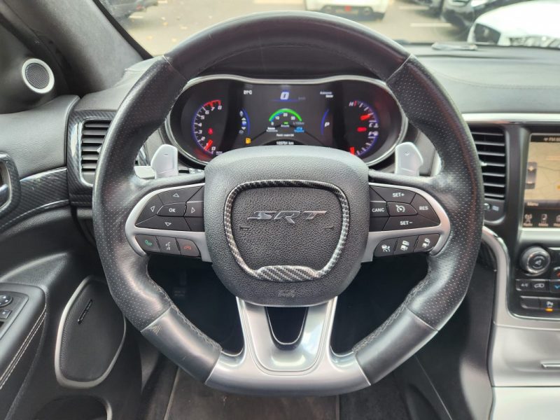 JEEP GRAND CHEROKEE SRT HEMI IV 6.4 V8 BVA8*PANO*CAMERA*H/K*