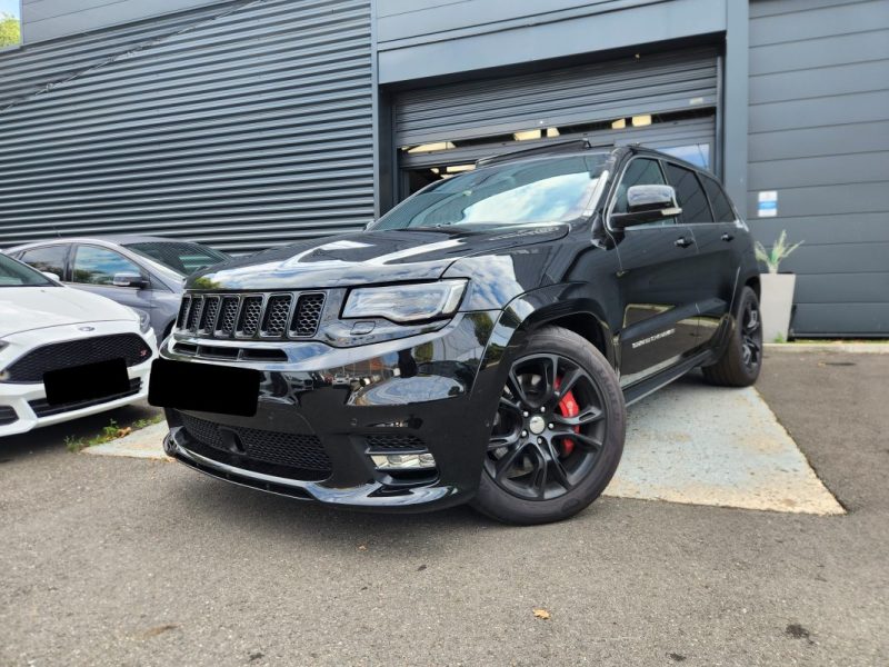 JEEP GRAND CHEROKEE SRT HEMI IV 6.4 V8 BVA8*PANO*CAMERA*H/K*