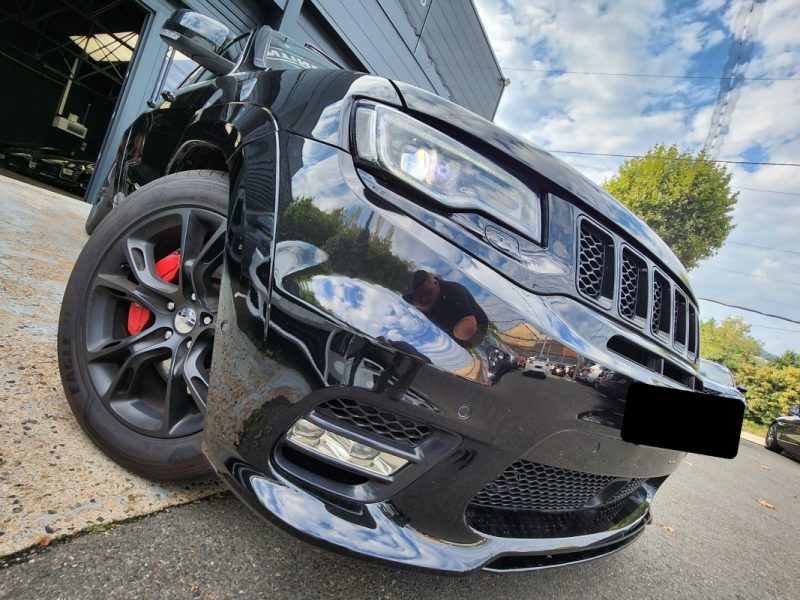 JEEP GRAND CHEROKEE SRT HEMI IV 6.4 V8 BVA8*PANO*CAMERA*H/K*