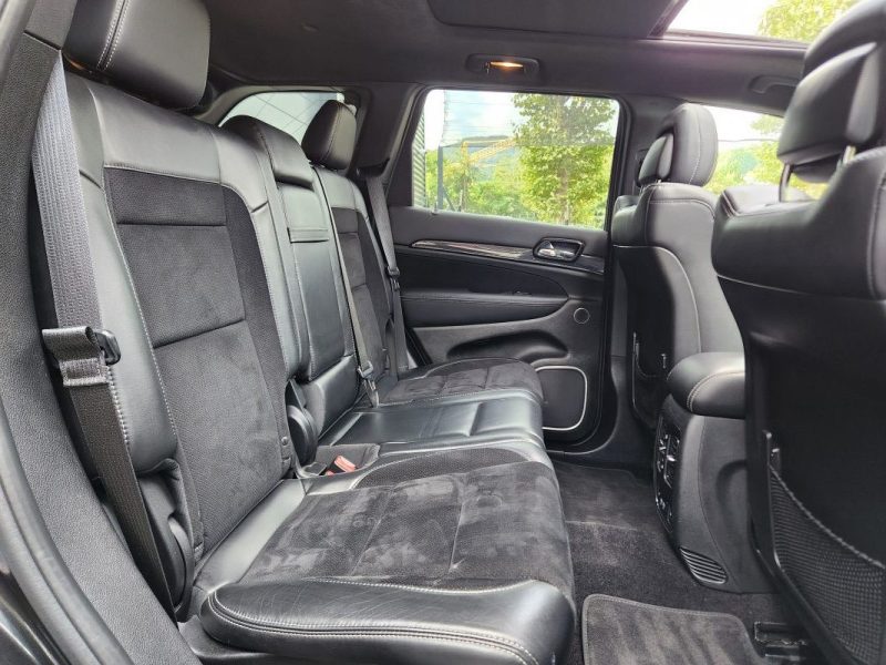 JEEP GRAND CHEROKEE SRT HEMI IV 6.4 V8 BVA8*PANO*CAMERA*H/K*